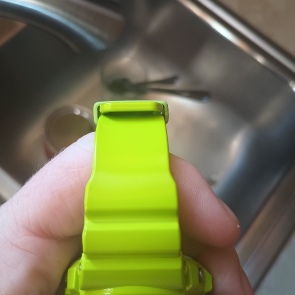 G-Shock Kermit Solar (VERY RARE) - Picture 5 of 7